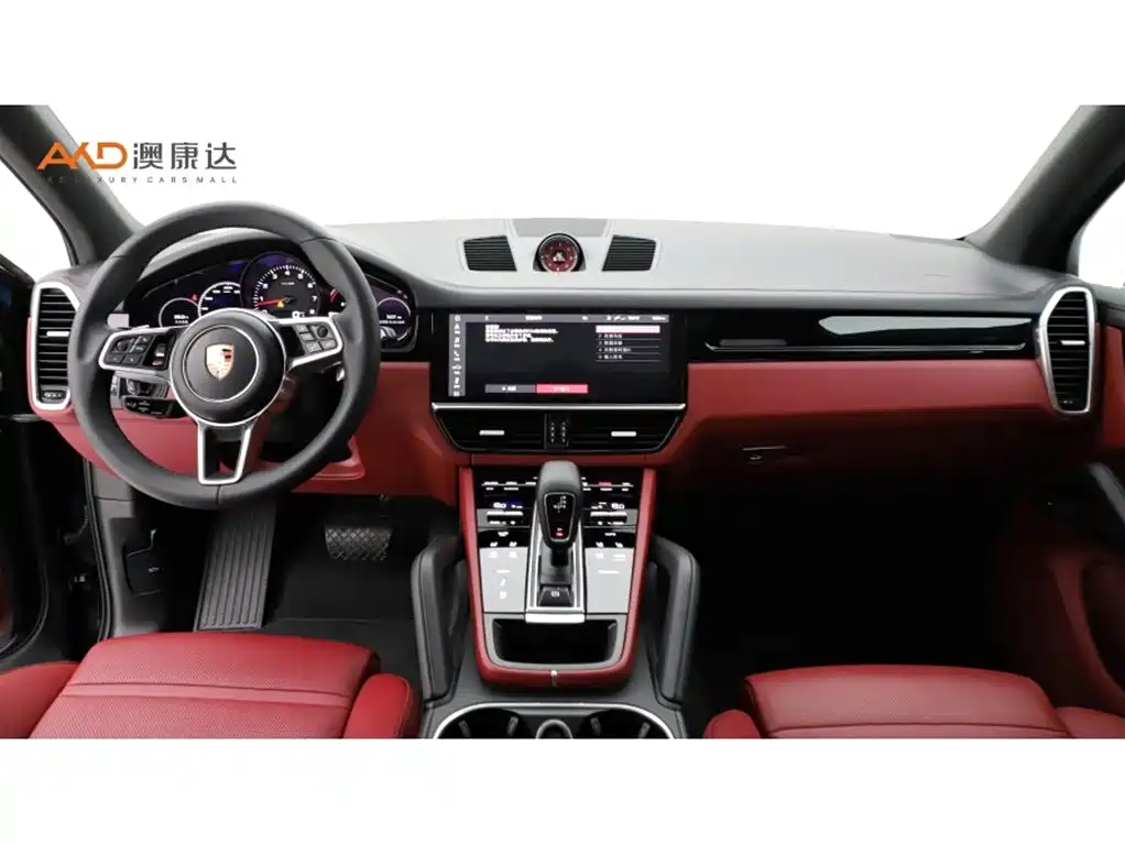 Porsche Cayenne 2019 Cayenne 3.0T