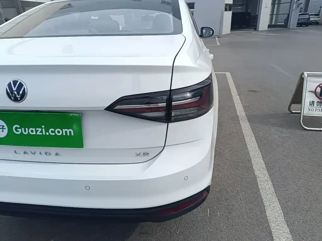 Volkswagen Lavida 2023 1.5L AT