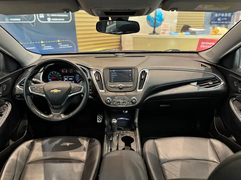 Chevrolet Malibu XL — миниатюра 13