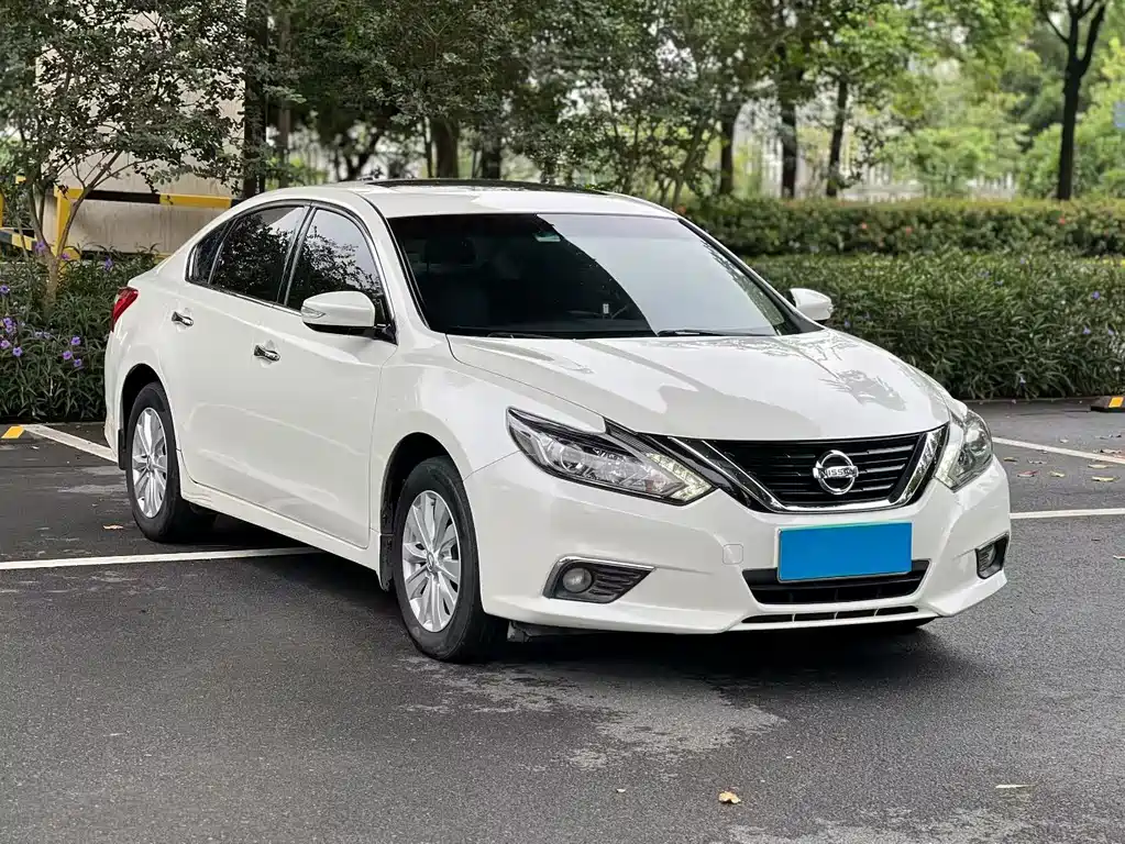 Nissan Teana — миниатюра 4