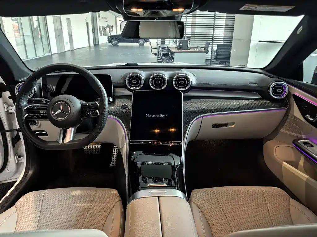 Mercedes-Benz CLE — миниатюра 11