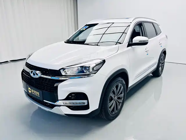 2022 Chery Tiggo 8 Pro