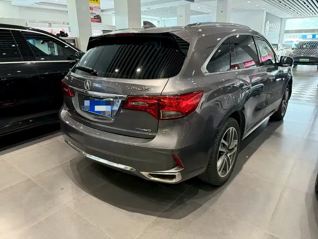 ACURA  MDX