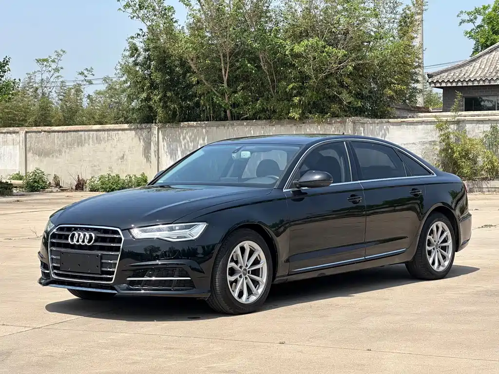 Audi A6L 2015