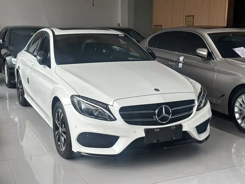 Mercedes-Benz C-Class 2016