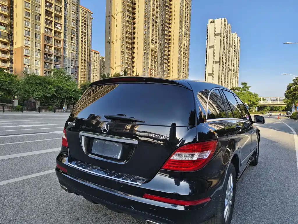 MERCEDES-BENZ R CLASS