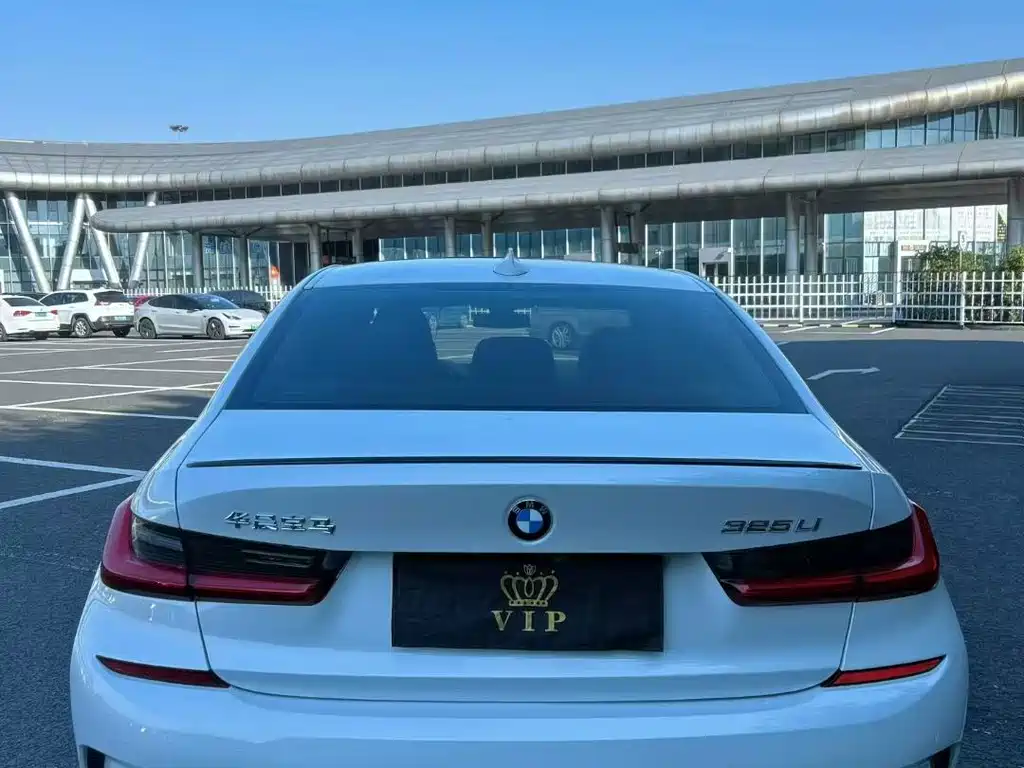 BMW 3 Series 3 2020 325Li M Sport