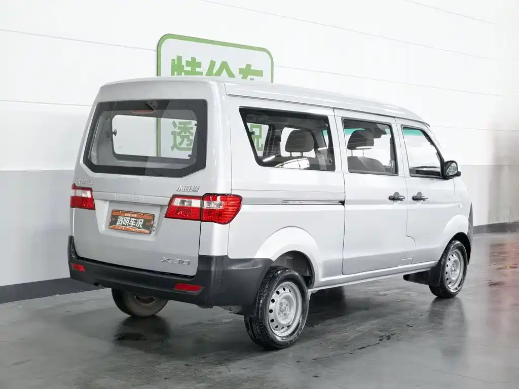 Jinbei X30 2023 1.5L 5/6/7 мест SWC15M