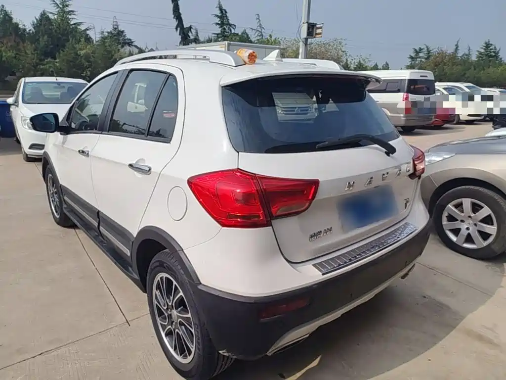 Haval H1 — миниатюра 5
