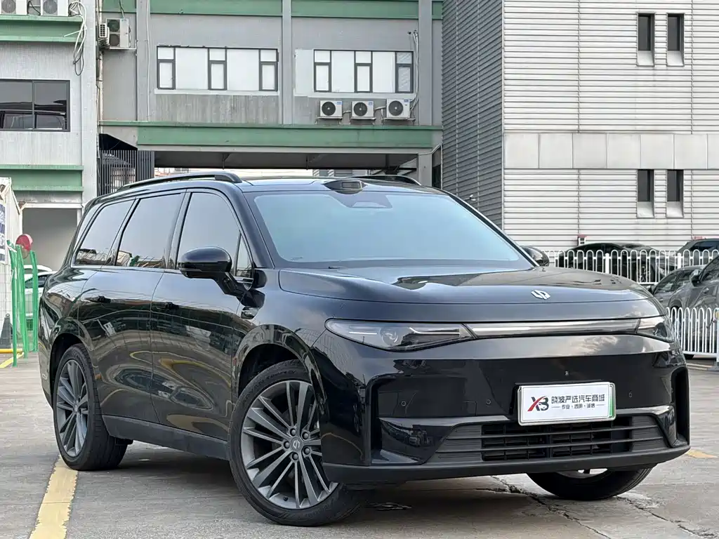 Leapmotor C16 2026 630 5 мест