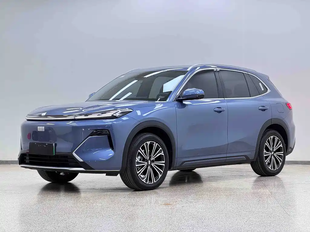 GEELY GALAXY GALAXY STARSHIP 7 EM I