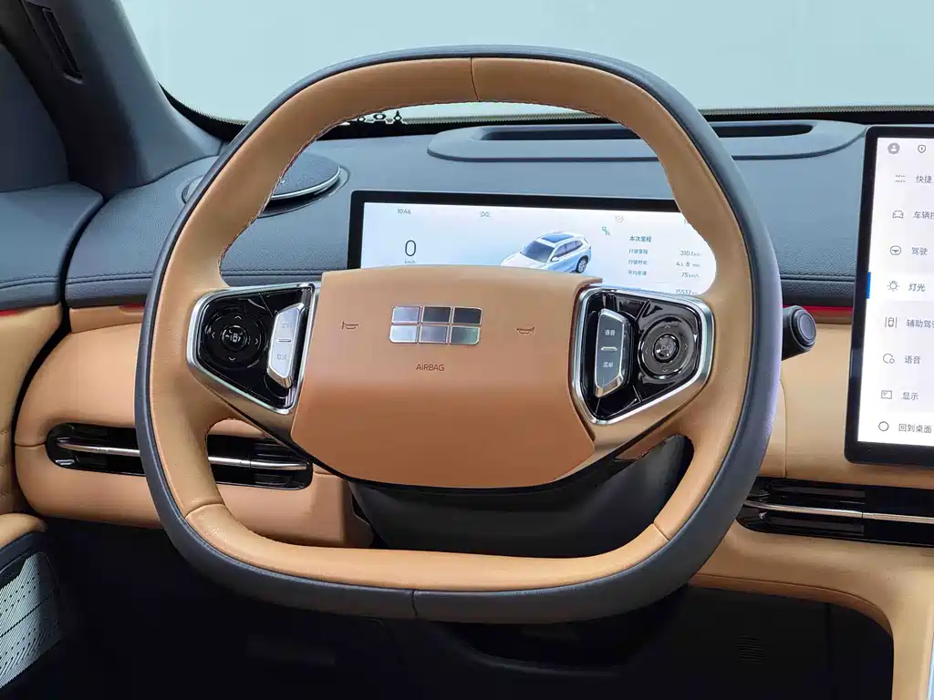 GEELY GALAXY GALAXY STARSHIP 7 EM I