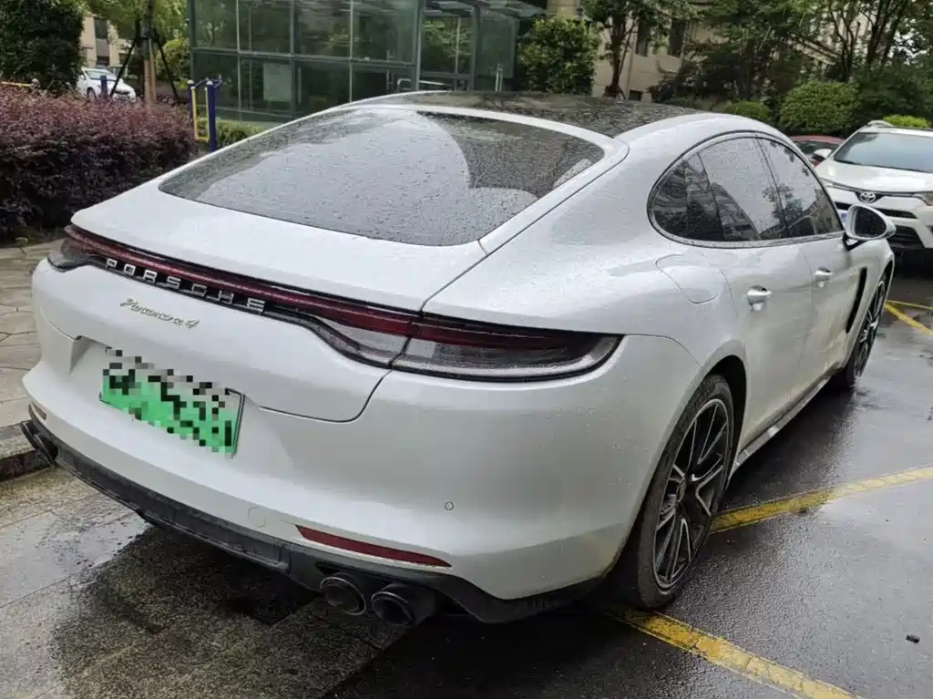 Porsche Panamera 2021 Panamera 4 E-Hybrid 2.9T