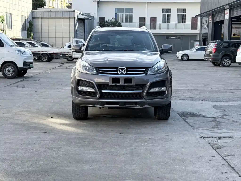JMC Yusheng S350 — миниатюра 2
