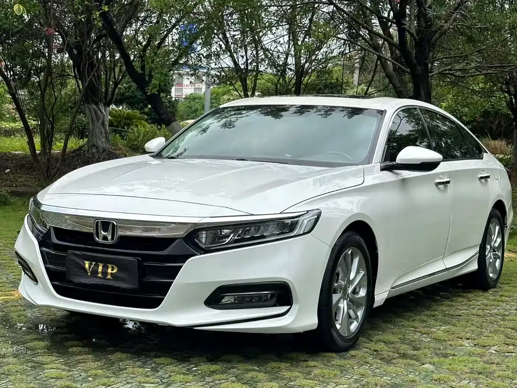 Honda Accord 2019