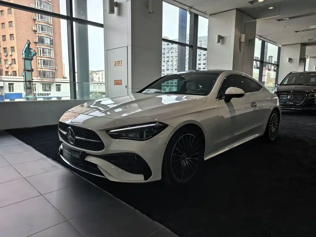 Mercedes-Benz CLE