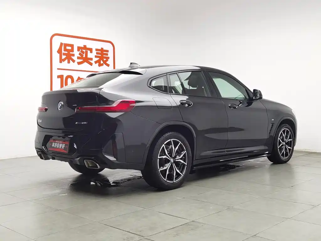 BMW X4 2022 xDrive 25i M Sport