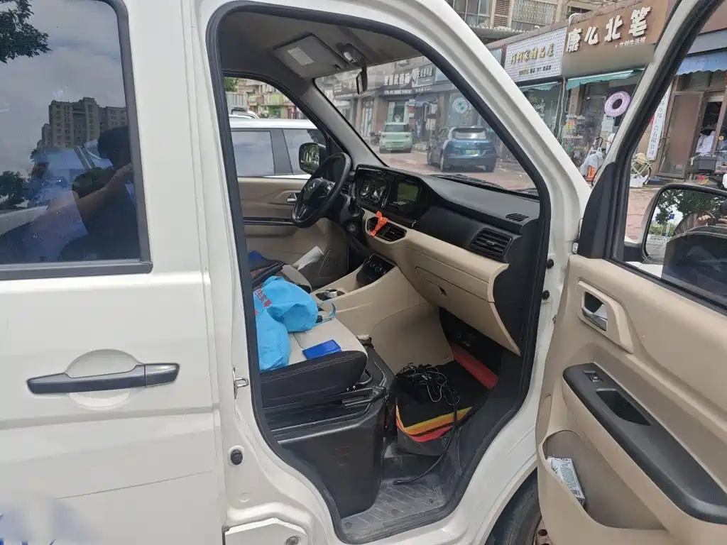 Kuayue Kuayue Star V7 EV — миниатюра 20