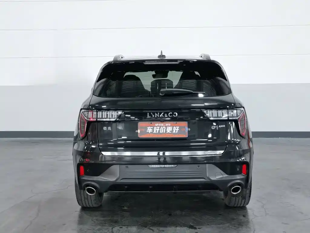 Lynk & Co 01 2021 2.0TD
