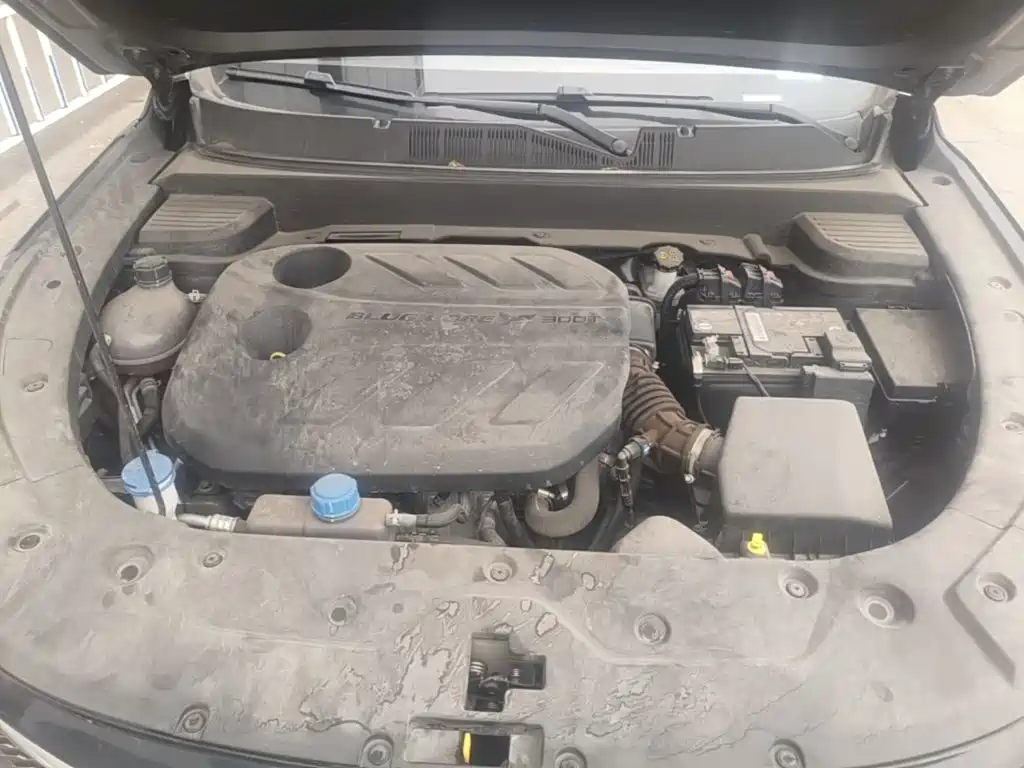 Changan X5 PLUS — миниатюра 20
