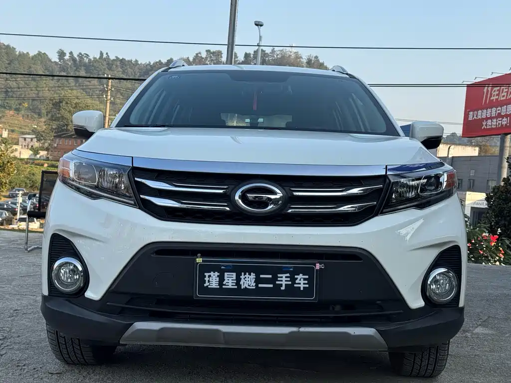 GAC TRUMPCHI GS3
