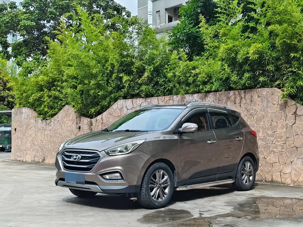 Купить Hyundai ix35