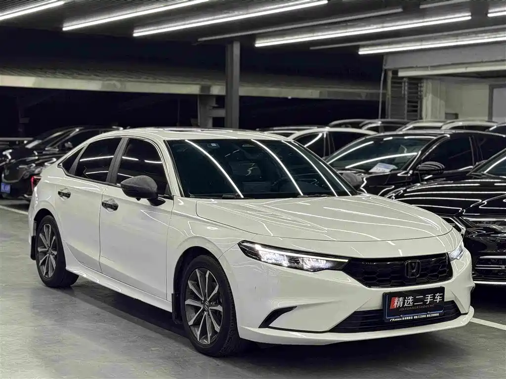 Honda Integra — миниатюра 4