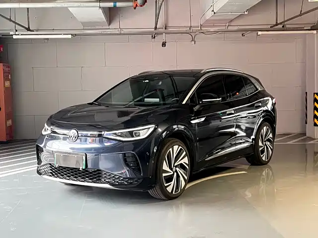 VOLKSWAGEN ID.4 CROZZ 2022