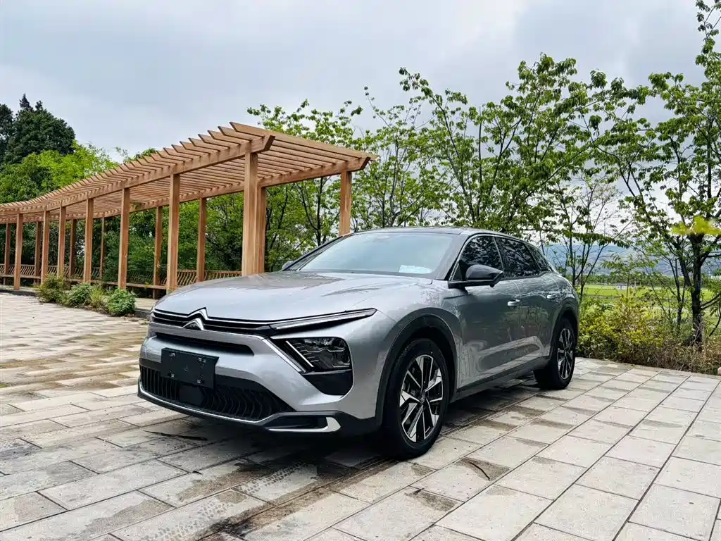 Citroen C5 X 2022