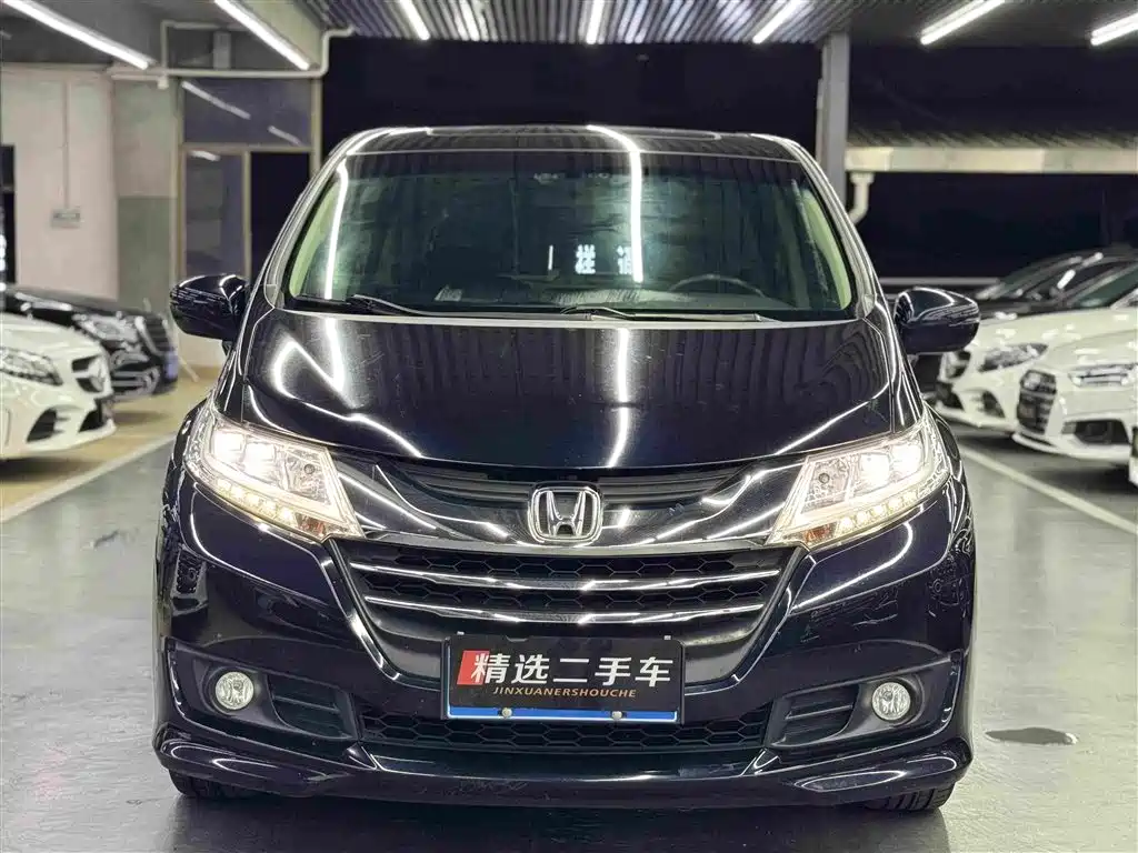 Honda Odyssey — миниатюра 3