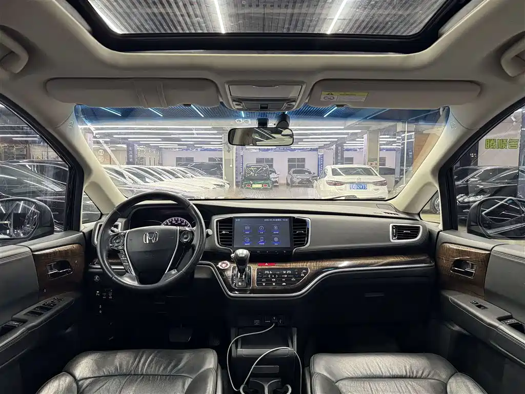 Honda Odyssey — миниатюра 11