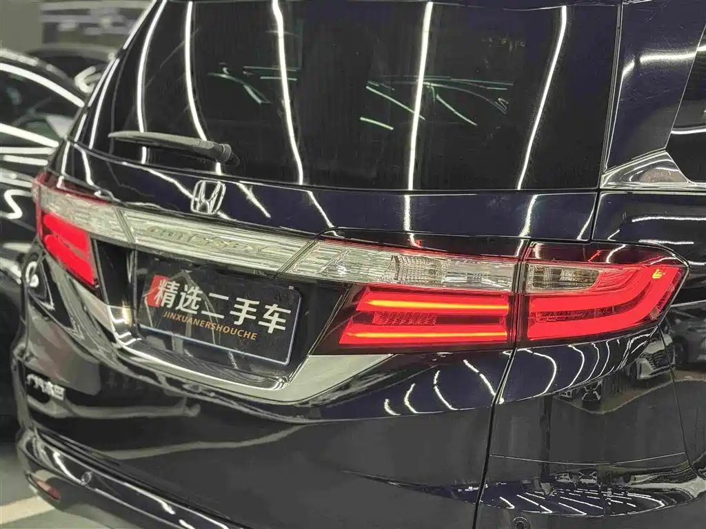 Honda Odyssey — миниатюра 21