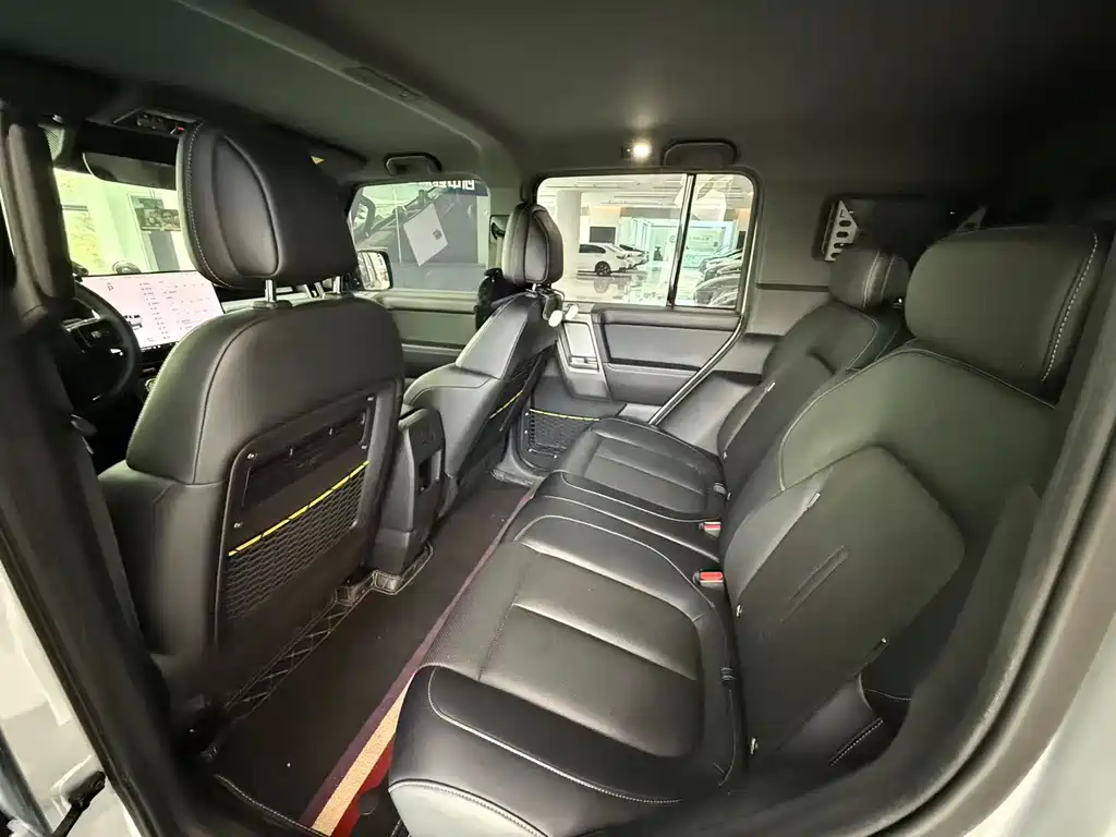 iCAR Автомобиль SuperV23 — миниатюра 4