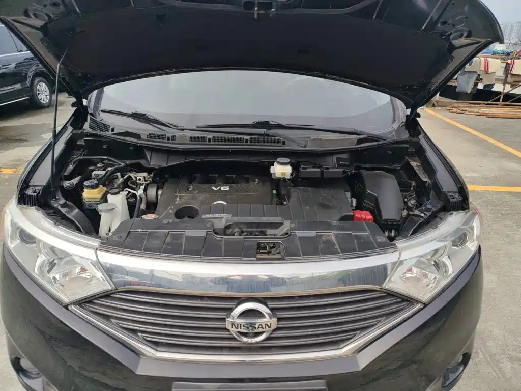 Nissan Quest — миниатюра 16