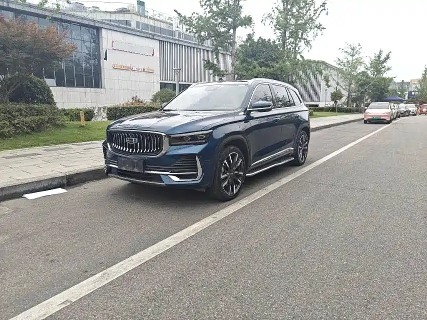 Купить Geely Xingyue L