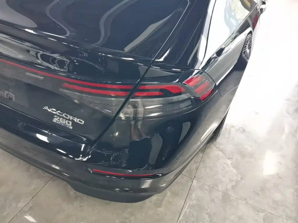 Honda Accord 2023 260TURBO Smart