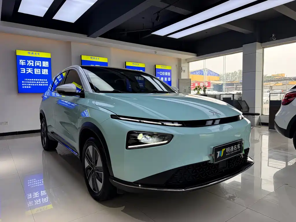 XPeng G3 — миниатюра 3