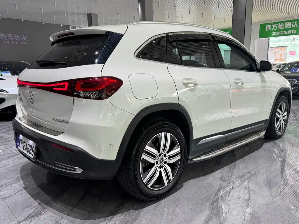 Mercedes-Benz EQA — миниатюра 25