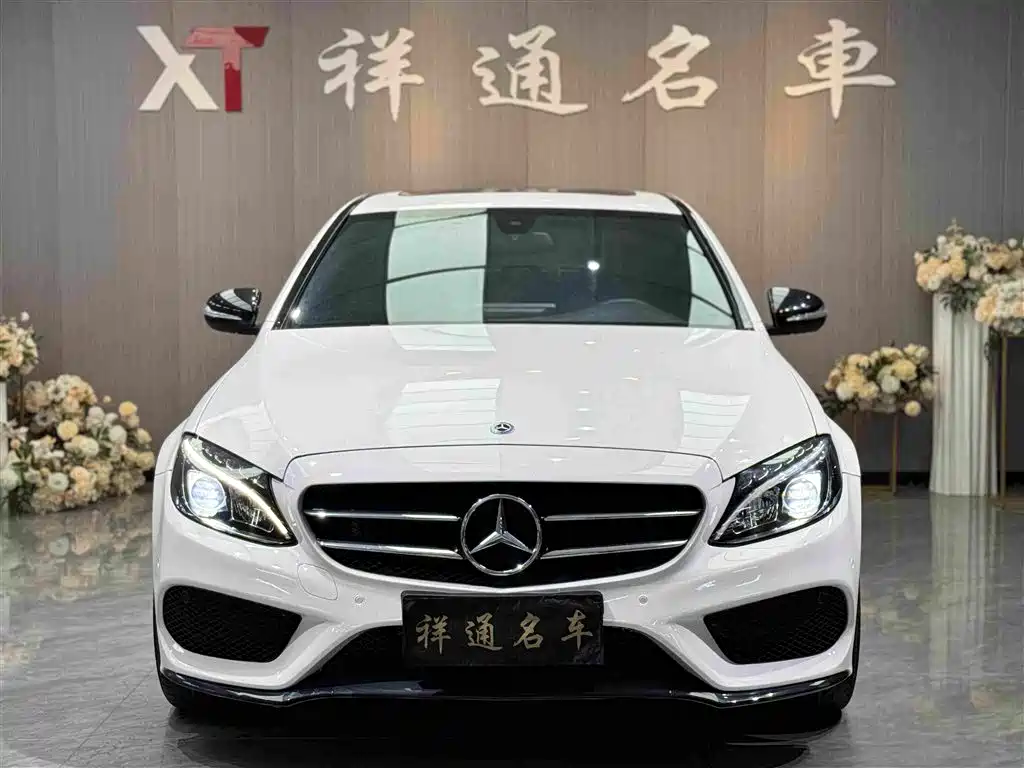 Mercedes-Benz C-Class — миниатюра 2