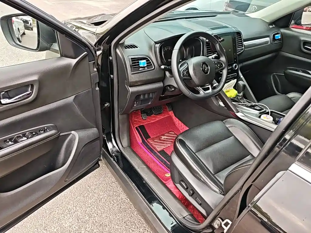 Renault Koleos — миниатюра 16
