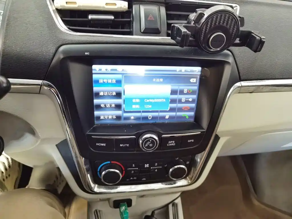 Jinbei Hiace X30L CNG — миниатюра 6