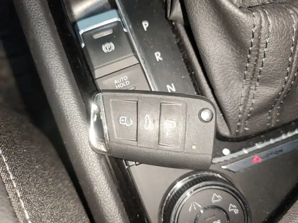 Volkswagen Tiguan L — миниатюра 9
