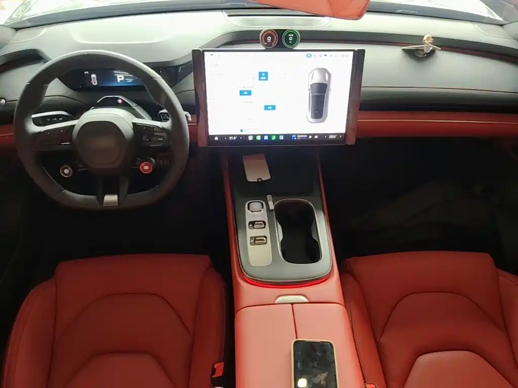 Xiaomi SU7 2024 Smart Drive