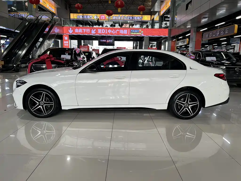 Mercedes-Benz C-Class C 2025 C 260 L Sport