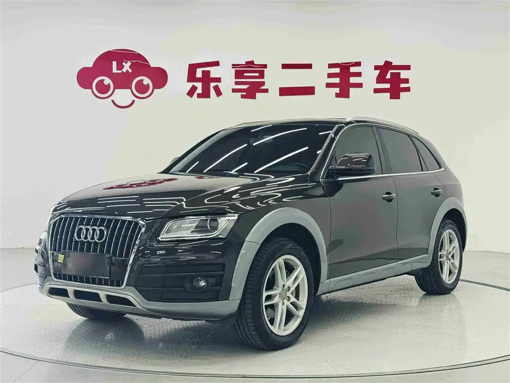 Audi Q5 2018