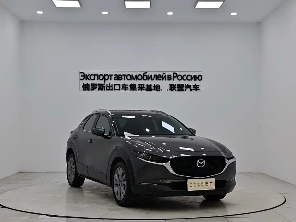 MAZDA CX 30