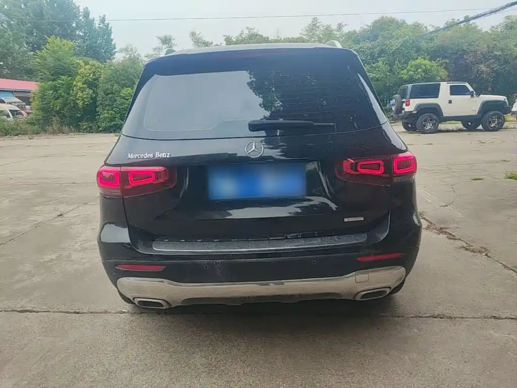 Mercedes-Benz GLB 2021 GLB 200 Fashion