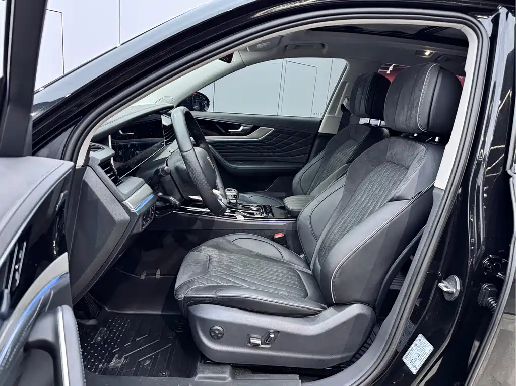 Hongqi HS5 2022 2.0T