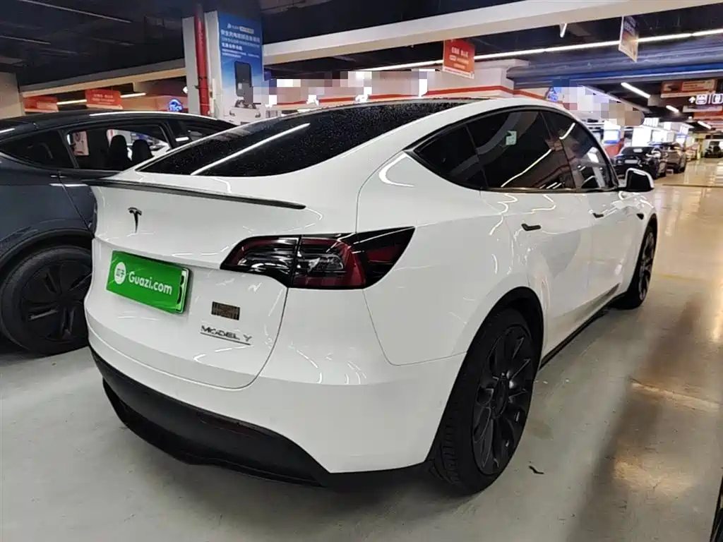 Tesla Model Y 2022 Performance