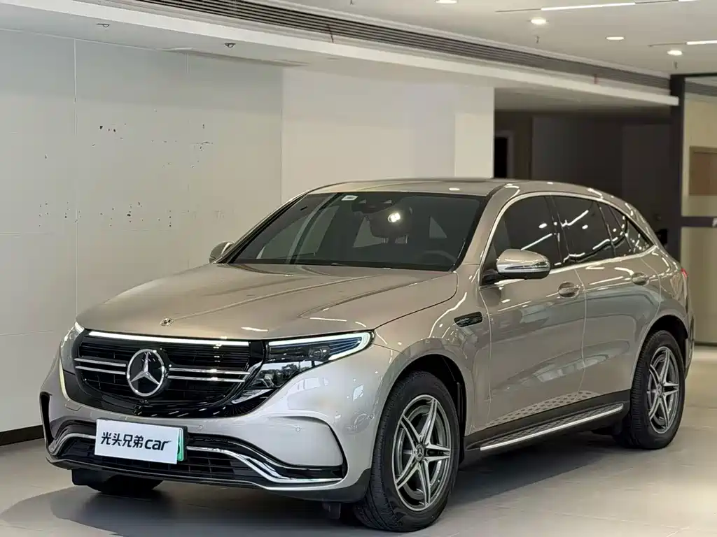 Mercedes-Benz EQC